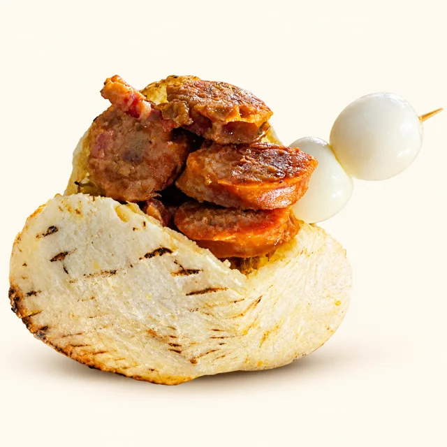 Arepa La Súper